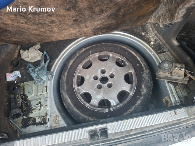 Audi A4 1.9 tdi на части , снимка 5 - Автомобили и джипове - 52492910