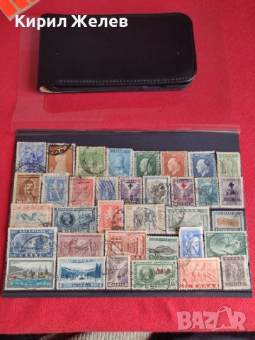 Пощенски марки серия Гърция уникати стари редки за колекционери - 22037, снимка 13 - Филателия - 36689365
