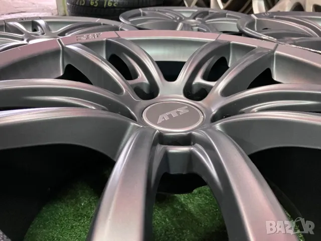 Джанти 5/130/18 ATS Porsche WV TAUREG, снимка 8 - Гуми и джанти - 47485289