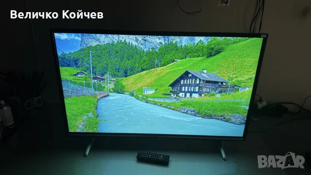 Телевизор Jvc 40 инча Full Hd!