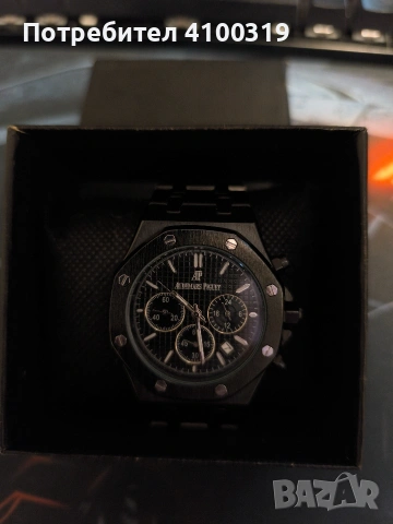 Реплика на Audemars Piguet Royal Oak Chronograph