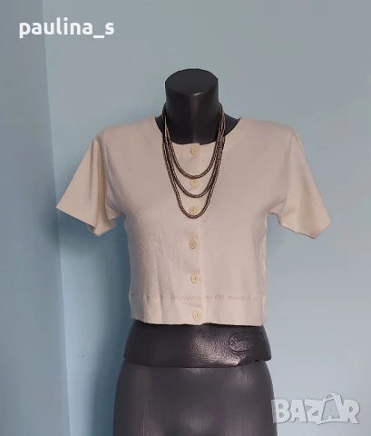 Пет различни броя дамски топ , снимка 18 - Елеци - 15491761