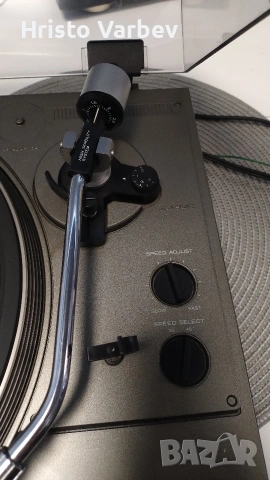 Hitachi HT-355, снимка 3 - Грамофони - 54150390