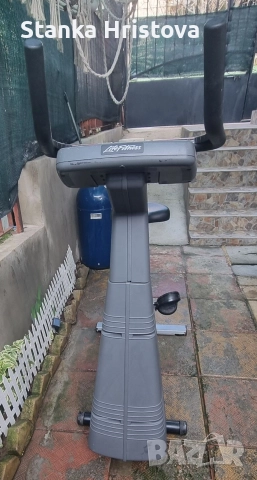 Велоаргометър Life Cycle 9500HR., снимка 5 - Фитнес уреди - 52921153