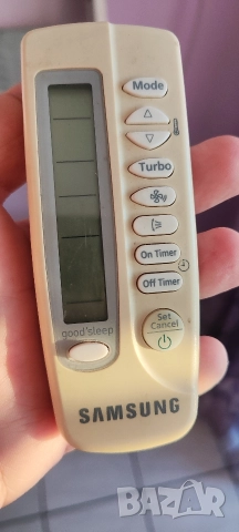 Продавам климатик Samsung , снимка 7 - Климатици - 52855884