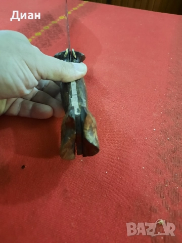 нож,каракулак, снимка 6 - Антикварни и старинни предмети - 52201779