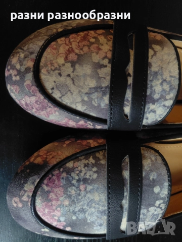 Пантофки/Балерини, снимка 8 - Дамски ежедневни обувки - 51990529