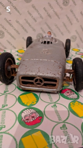 Стара състезателна кола. , снимка 2 - Колекции - 52991881