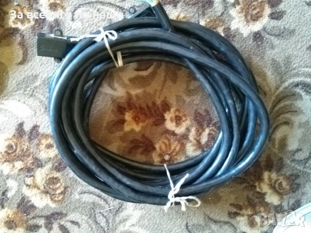 Многожичен кабел с букси за радиоприемник, снимка 8 - Други - 29934756