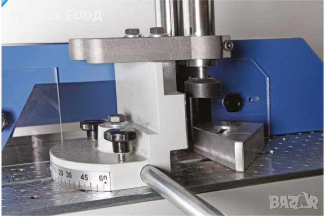 Ръчна челна фреза с бързосменяем инструмент OZGENC OMRM 111, снимка 2 - Други машини и части - 30854708