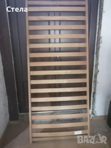 Единични дървени легла с нощни шкафчета, снимка 6 - Шкафове - 53178509