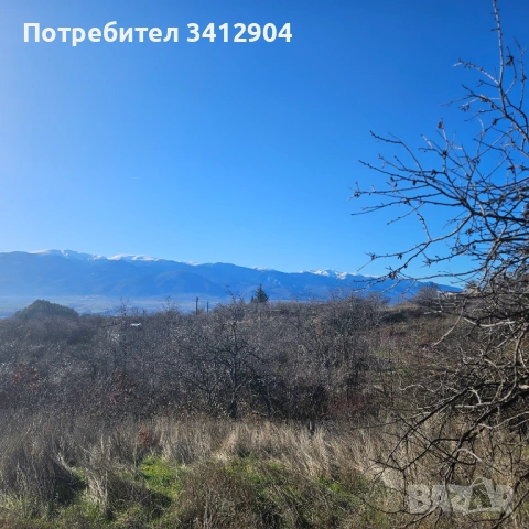 Парцел в село Горна василица , снимка 5 - Парцели - 53184498