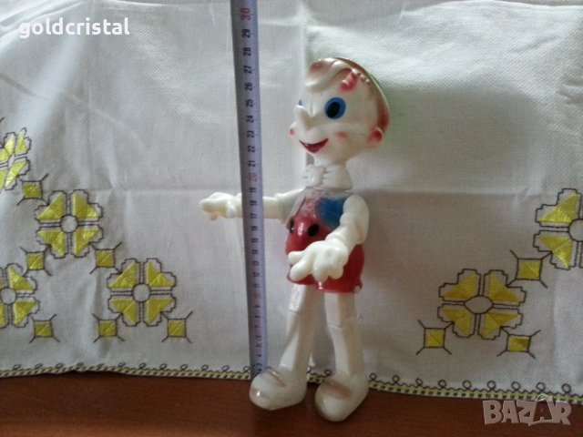 Стара детска играчка , снимка 2 - Колекции - 40552066