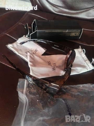 Face Shadow Polarized дамски очила НОВИ, снимка 4 - Слънчеви и диоптрични очила - 52581215