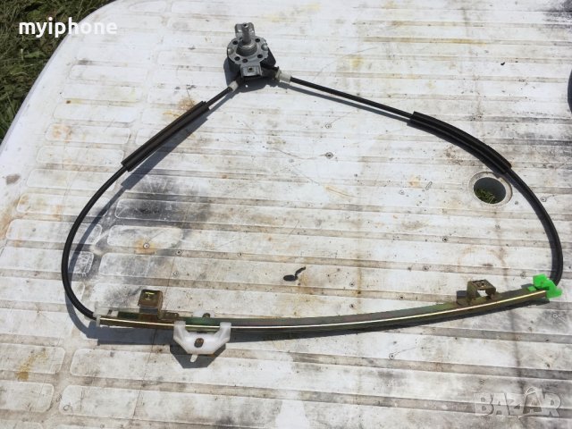 Машинка стъкло за МК 2 Golf Шофьорско, снимка 2 - Части - 37331449