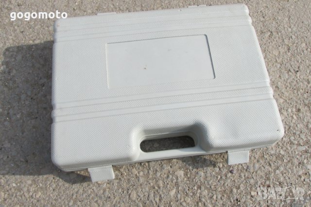 НОВ НЕизползван акумулаторен винтоверт 24 V без батерия, с куфар, снимка 2 - Винтоверти - 32066581