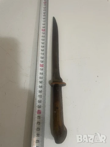 Много стар нож