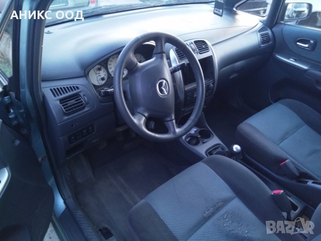 Mazda Premacy на части, снимка 4 - Автомобили и джипове - 31912998
