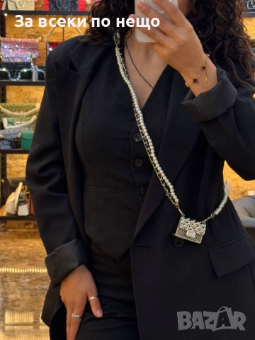 Christian Dior🔝Chanel🔝Celine Kолан/Чанта - Налични Различни Цветове Код SK191, снимка 18 - Колани - 52531301