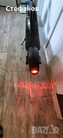 Продавам електрическа тротинетка ACER ELECTRICAL SCOOTER 5, снимка 8 - Велосипеди - 50556571