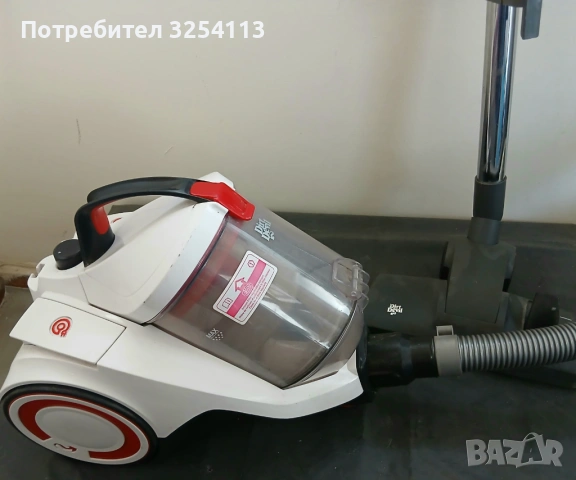 Прахосмукачка DIRT DEVIL, снимка 3 - Прахосмукачки - 53083644
