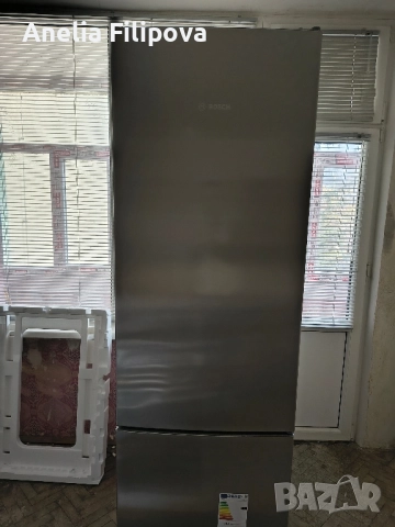 Нов хладилник Bosh , снимка 6 - Хладилници - 52443006
