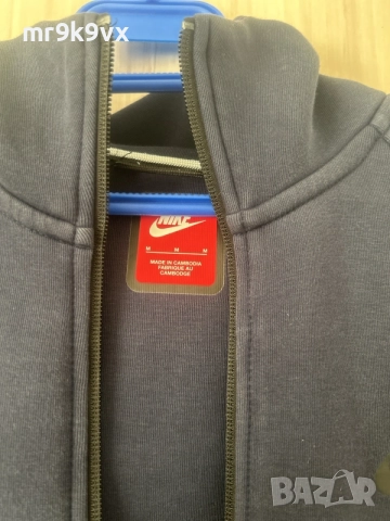 Nike Tech Fleece Windrunner, снимка 2 - Спортни дрехи, екипи - 56533343