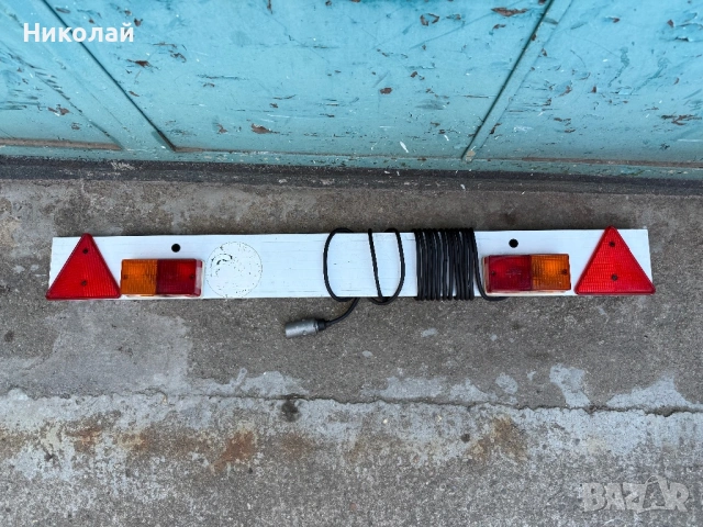 Комплект стопове за ремарке за кола 