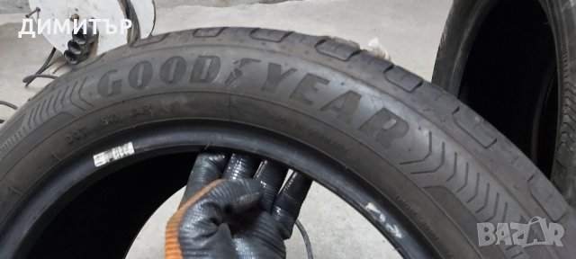 4бр. летни гуми GOODYEAR 225 50 17 DOT4915 RSC, снимка 6 - Гуми и джанти - 29848040