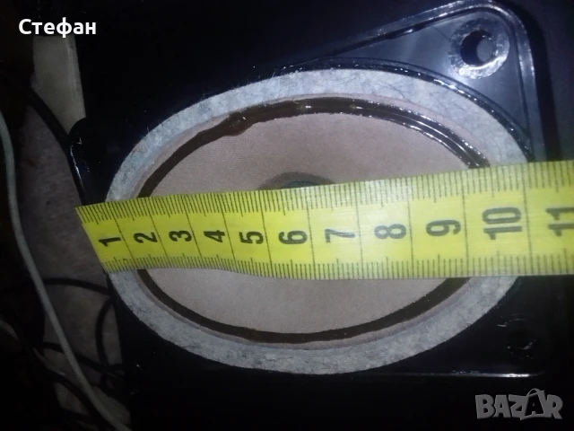 високо честотни говорители , снимка 4 - Тонколони - 50752188