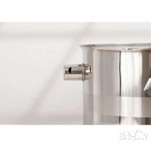 Млековарка Rosberg ,  4л./5л., Индукция, неръж. стомана, снимка 5 - Съдове за готвене - 52062429