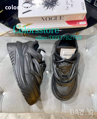 Мъжки маратонки  Versace кодBr-Z61