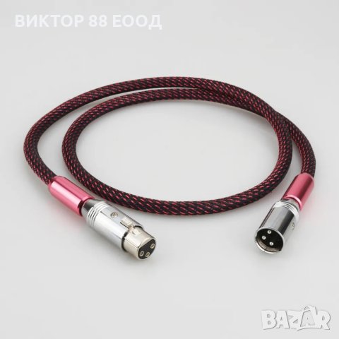 XLR Audio Cable - №6