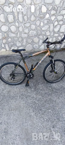 Алуминиево колело DRAG Ontario Team Edition 26 размер L, снимка 9 - Велосипеди - 50826575