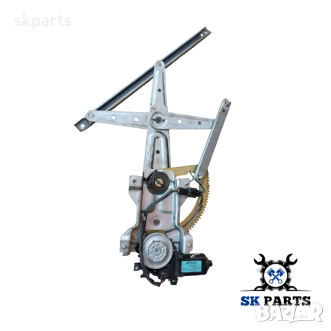 Стъклоповдигач / механизъм ел стъкло заден ляв за Киа Соренто / Kia Sorento, снимка 2 - Части - 51524099
