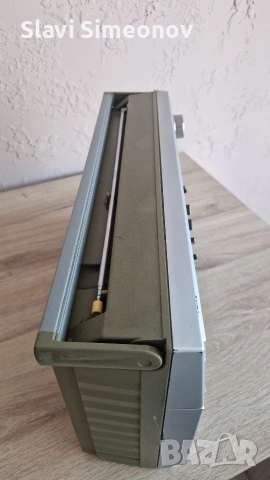 радио Toshiba RT-6015, снимка 5 - Радиокасетофони, транзистори - 53132012