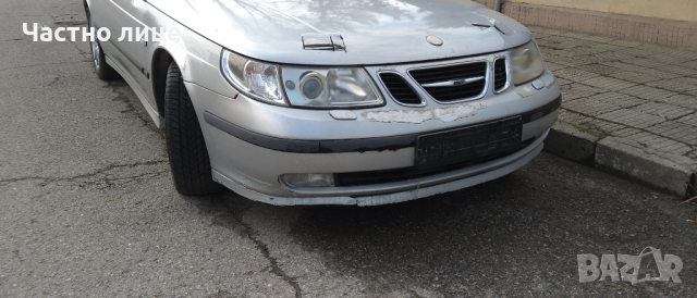 Saab 9-5 2,3 T 2002 , снимка 4 - Автомобили и джипове - 44774648