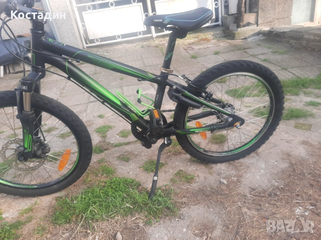 Детски велосипед Kildemoes 20 цола алуминиево, снимка 9 - Велосипеди - 54237944