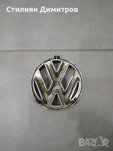 Хромирана емблема/grill badge за VW, снимка 2 - Аксесоари и консумативи - 56073707