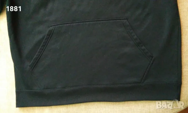 Суичър с качулка UNDER ARMOUR THERMA FIT. Ватиран. Размер XL., снимка 4 - Суичъри - 55940619