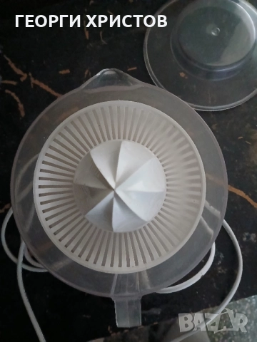 Сокоизтисквачка, снимка 2 - Сокоизстисквачки и цитрус преси - 52671770