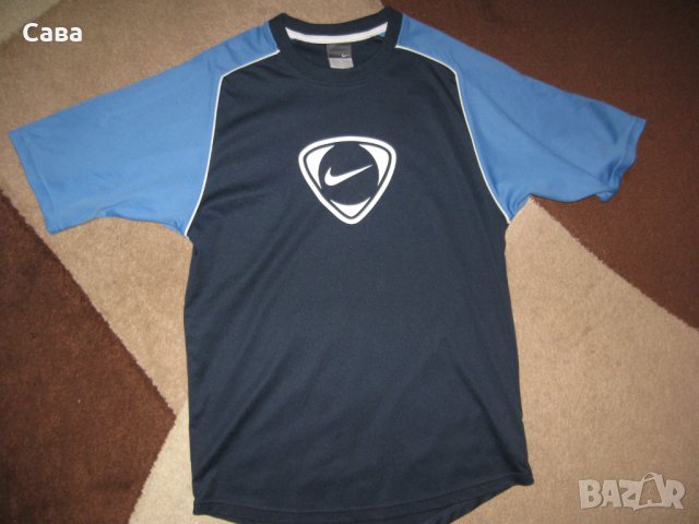 Тениски NIKE    мъжки,С-М, снимка 3 - Тениски - 33704106