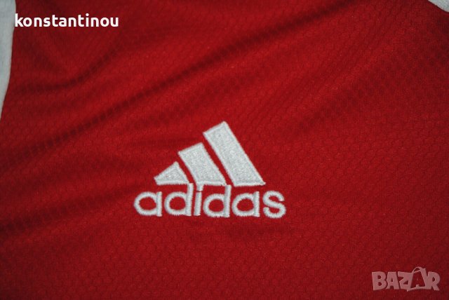 Оригинална тениска adidas Arsenal Robert Pires , снимка 4 - Футбол - 38650523