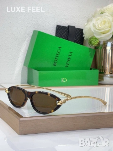 BOTTEGA VENETA 💎Дамски Слънчеви Очила , снимка 3 - Слънчеви и диоптрични очила - 54220102
