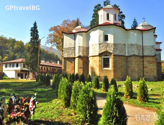 Лопушански Манастир и Монтана