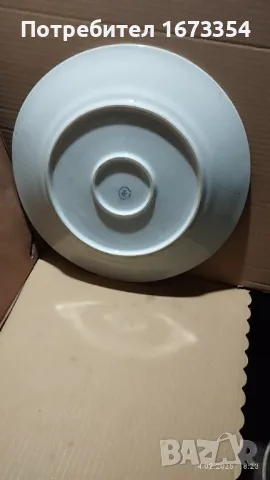 Български порцелан + Фин порцелан, снимка 6 - Антикварни и старинни предмети - 49131453