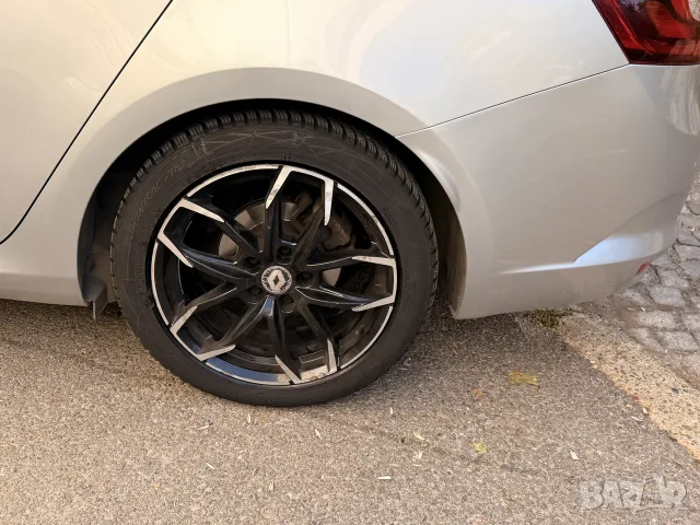 Джанти 17” с гуми DOT 2025, снимка 5 - Гуми и джанти - 56439798