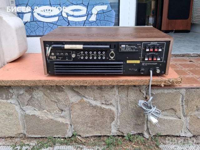Sansui stereo receiver 661, снимка 14 - Ресийвъри, усилватели, смесителни пултове - 51749546