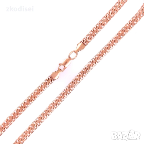 Златен синджир 8,45гр. 49,0см. 14кр. проба:585 модел:33939-5