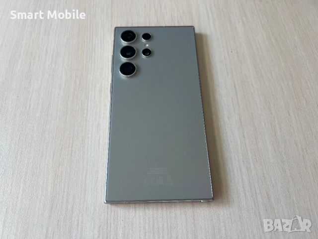 Продавам Samsung Galaxy S24 Ultra 256/12GB, снимка 3 - Samsung - 52610953